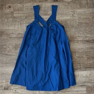 Maeve Royal Blue Casual Dress